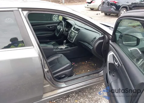 2016 Nissan Altima 3.5 Sl/3.5 Sr из США, поврежденный, VIN 1N4BL3AP6GC113656